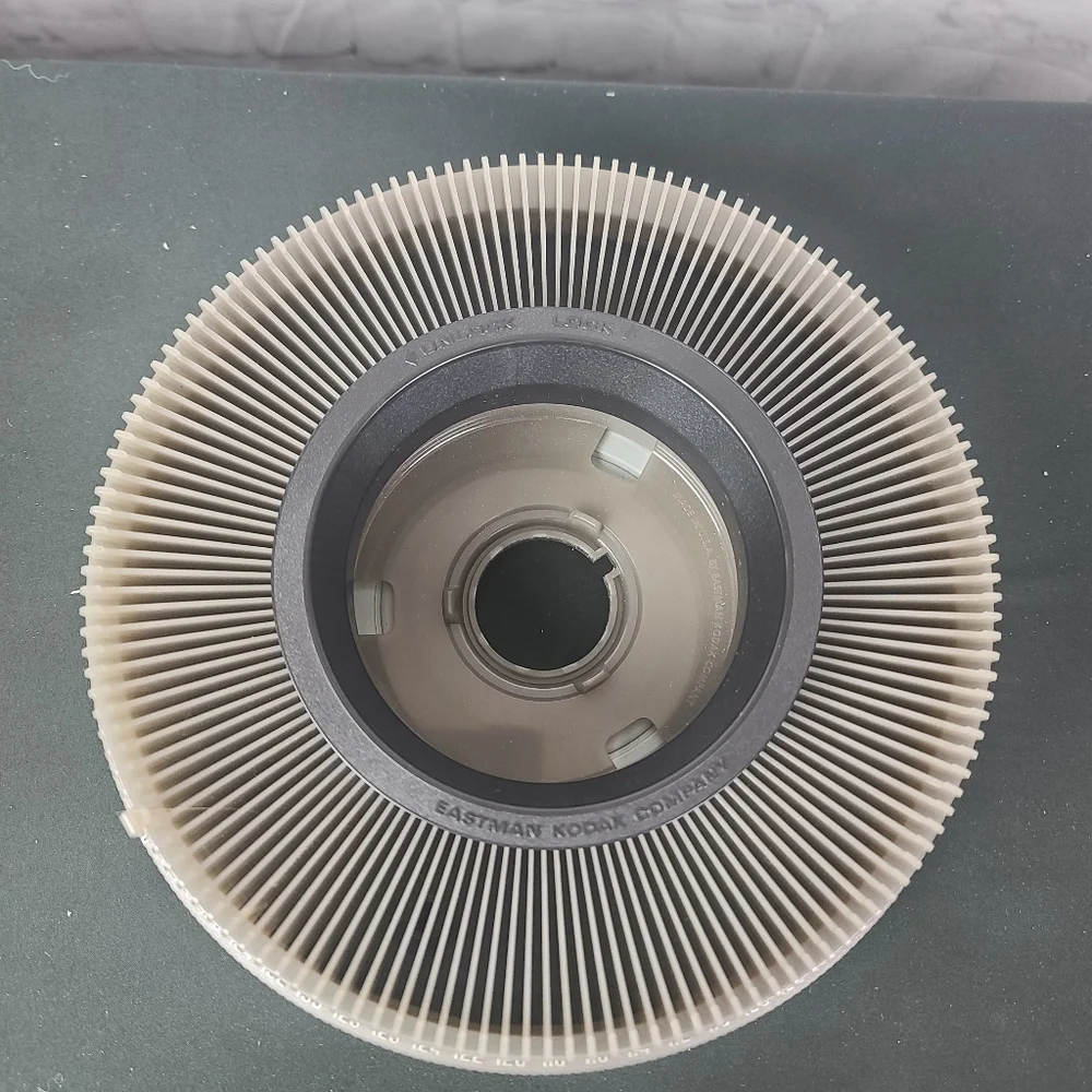 Focal Rotary Slide Tray for KODAK CAROUSEL Slide Projectors 80